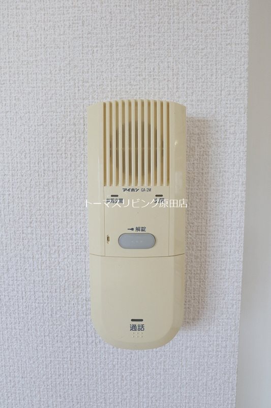 セキュリティ　601号室写真