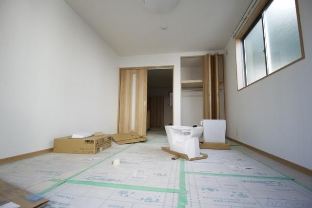 その他部屋・スペース　施工中です