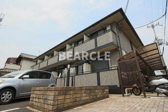 建物外観　外観です