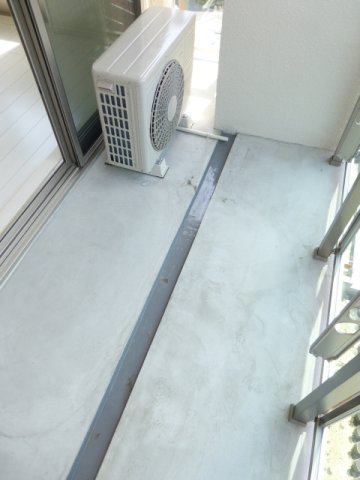 バルコニー　バルコニー※別部屋参考写真