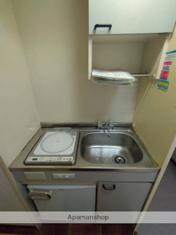 ガーデンプレイス伍番館のキッチン写真