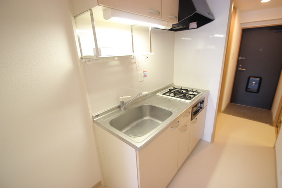 キッチン　※別部屋の写真です