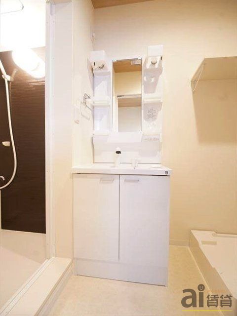 洗面設備　同仕様写真