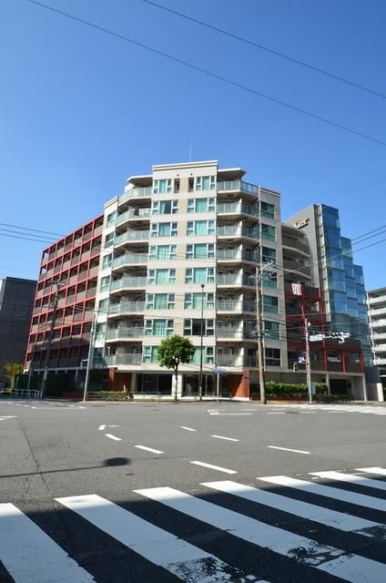 建物外観　★