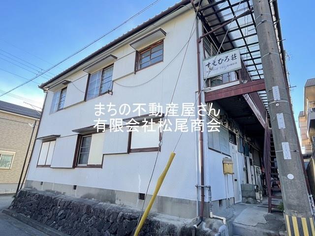ＪＲ山陽本線 宝殿駅 徒歩15分 2階建 築56年の外観写真