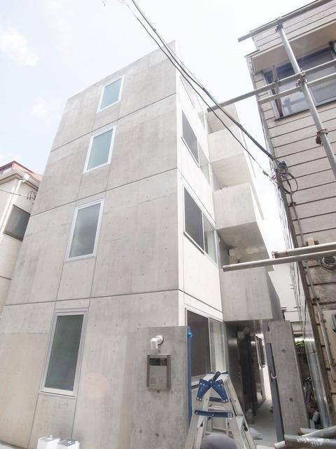 建物外観　★オートロックマンション★