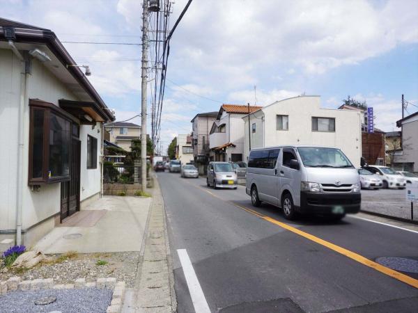 その他　現地周辺街並み（その他）まで5m