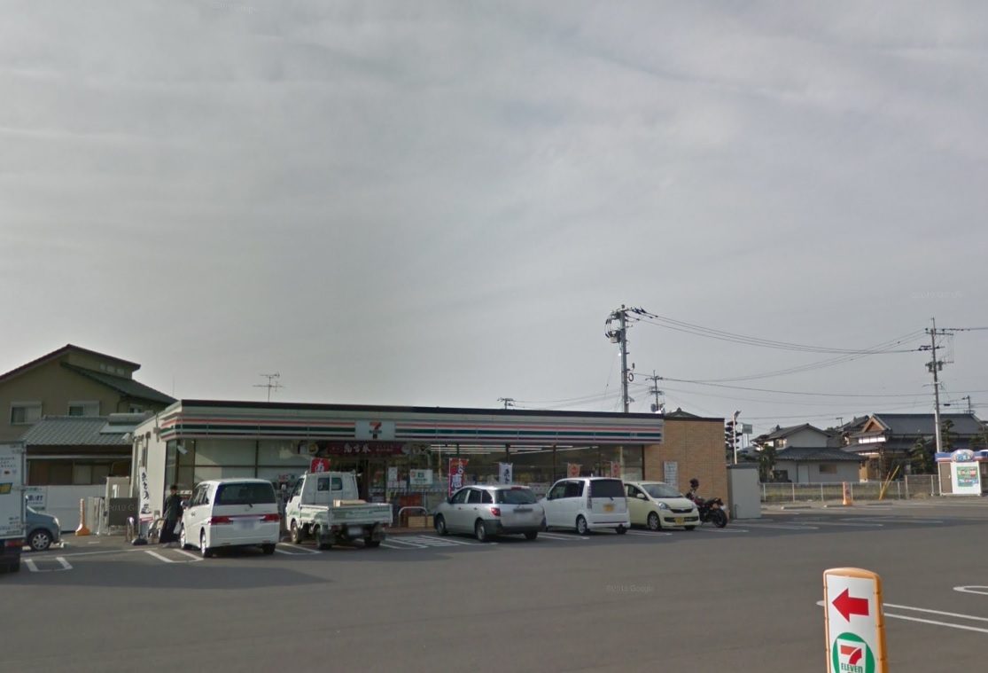 コンビニ　セブンイレブン 大村池田2丁目店（コンビニ）まで373m