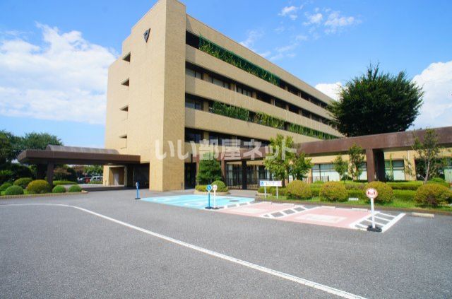 役所　日高市役所（役所）まで4465m