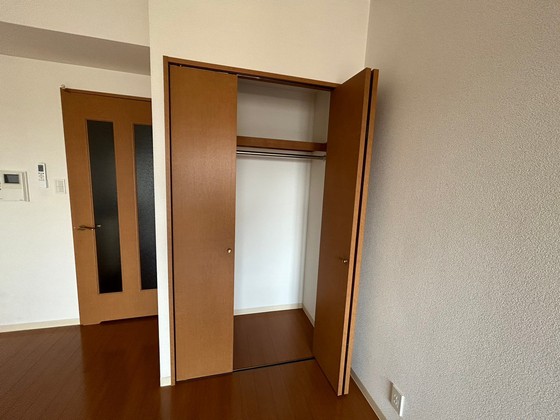 収納　※別号室の写真です