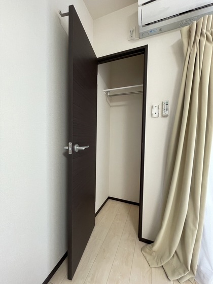 収納　※別部屋の写真です