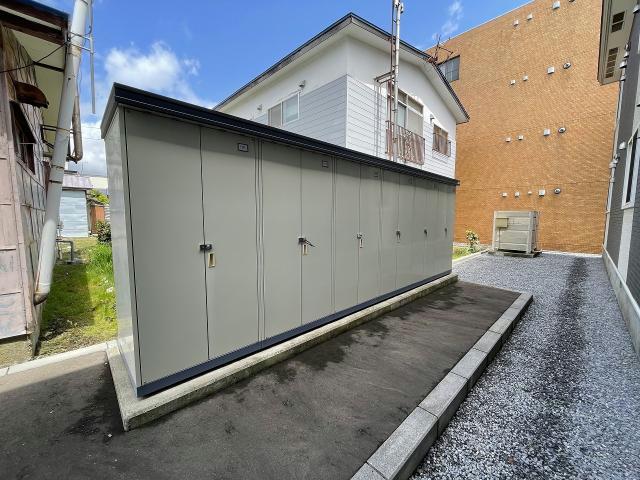 その他共有部分　建物設備