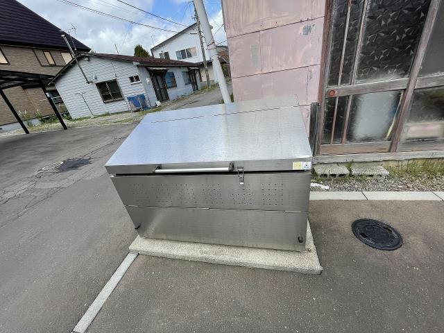 その他共有部分　建物設備