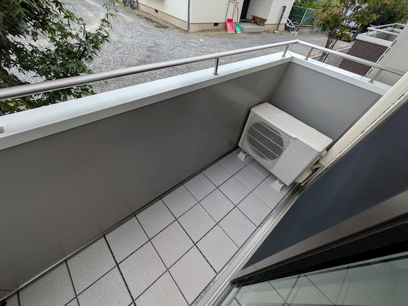 ＪＲ篠ノ井線 南松本駅 徒歩18分 2階建 築7年の内装写真