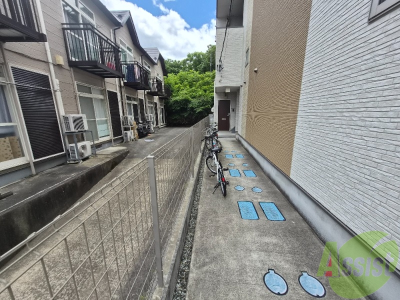 その他共有部分　駐輪場その他