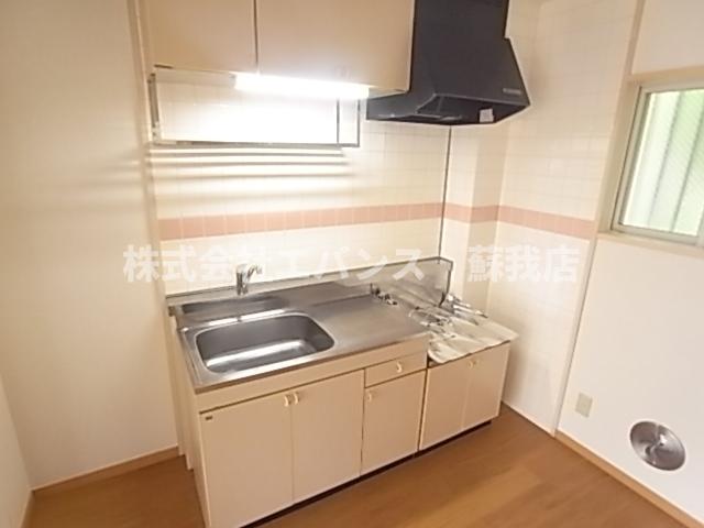 キッチン　使いやすいキッチンです