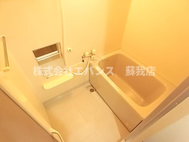 バス・シャワールーム　日々の暮らしに欠かせないお風呂です