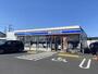 コンビニ　ローソン上尾上野店（コンビニ）まで370m