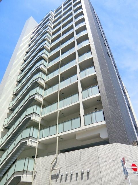 建物外観　1階セブンイレブン入居予定