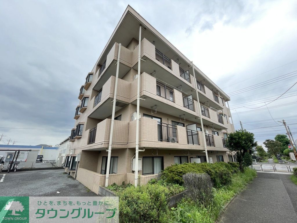 建物外観　外観