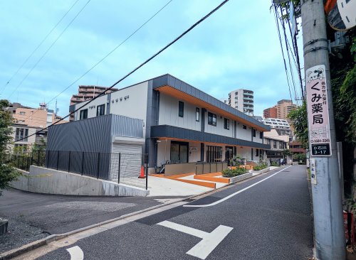 幼稚園・保育園　小石川ここわ保育園（幼稚園・保育園）まで142m