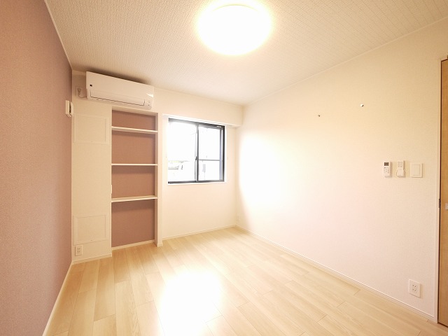 その他部屋・スペース　ゆとりの広さです