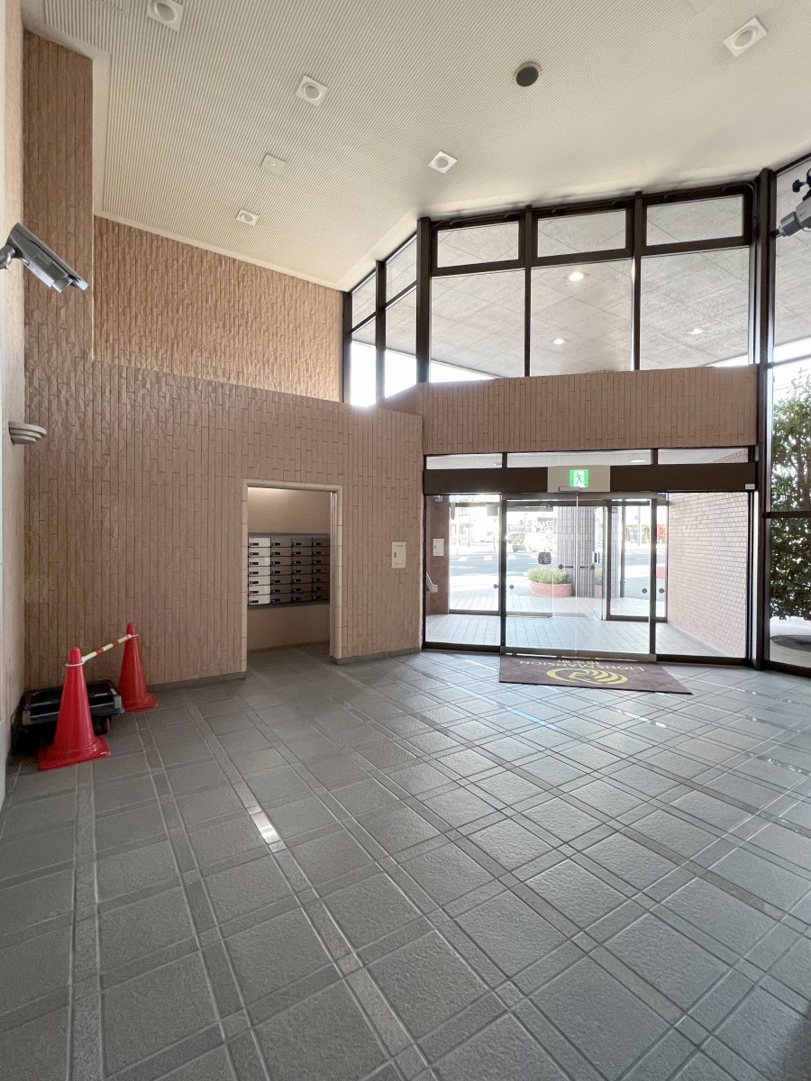 ショッピングセンター　七日町中心街（ショッピングセンター）まで555m