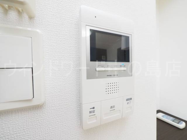 セキュリティ　詳細は、ウィンドワード中の島店までご相談下さい。