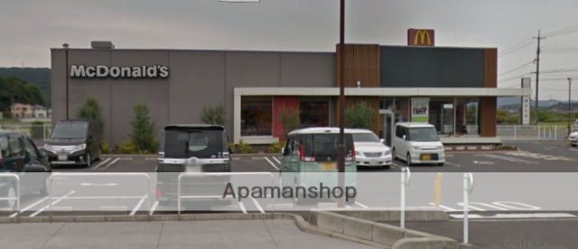 飲食店　マクドナルド倉敷中庄店（飲食店）まで731m