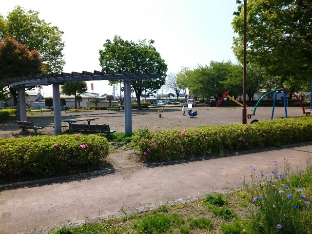 公園　福島公園（公園）まで550m