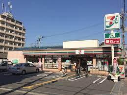 コンビニ　セブンイレブン大阪加美東2丁目店（コンビニ）まで264m