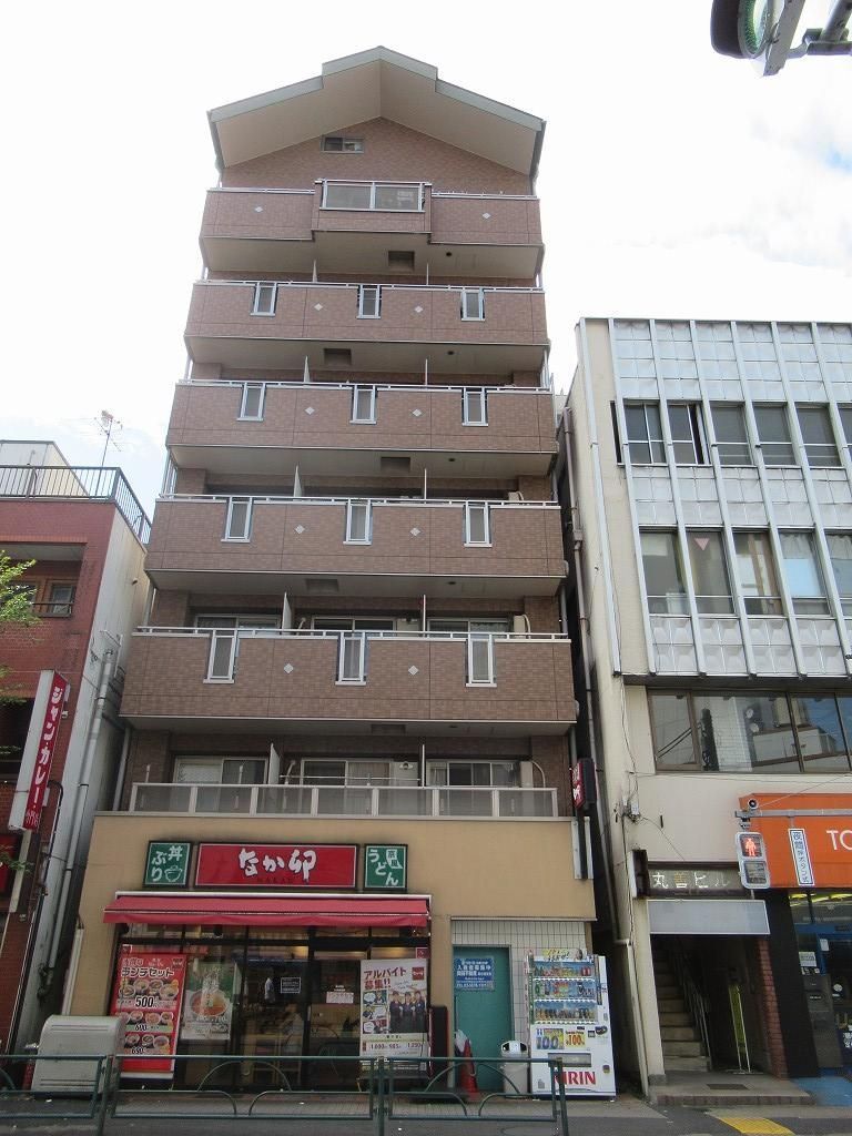 飲食店　なか卯新小岩店（飲食店）まで180m
