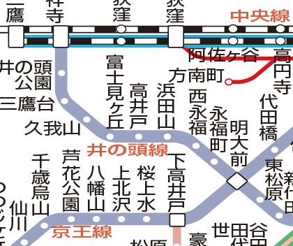 その他　☆路線図☆