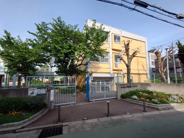 小学校　神戸市立本山第一小学校（小学校）まで580m