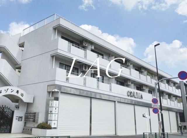 建物外観　外観です。