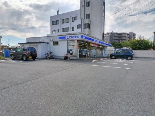 コンビニ　ローソン 所沢小手指台店（コンビニ）まで607m