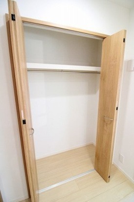 収納　建設中のためイメージとなります