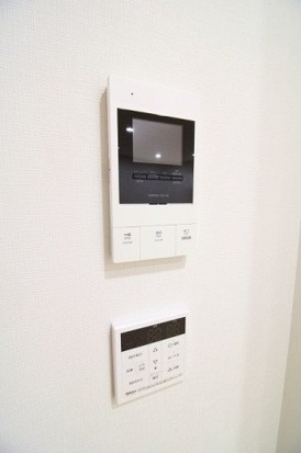 セキュリティ　建設中のためイメージとなります
