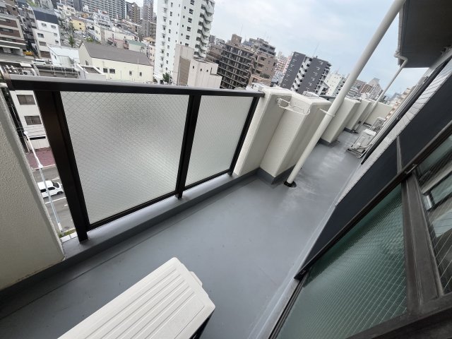 日の出ビルの内装写真