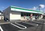 コンビニ　ファミリーマート 岡山奥田本町店（コンビニ）まで219m