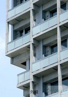 バルコニー　物件画像