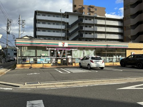 コンビニ　セブンイレブン 名古屋平安2丁目店（コンビニ）まで171m