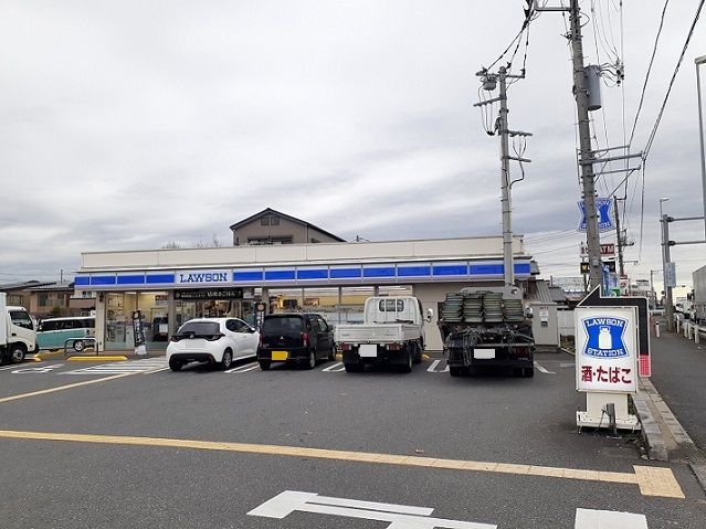 コンビニ　ローソン　さいたま大門店（コンビニ）まで350m