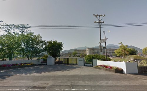 中学校　鹿屋市立第一鹿屋中学校（中学校）まで1165m