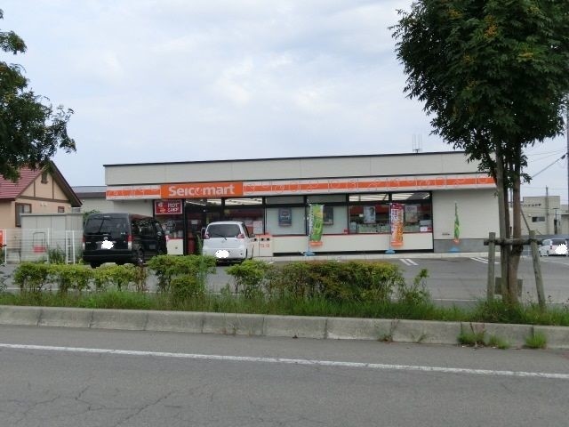 コンビニ　セイコーマート函館山の手店（コンビニ）まで396m