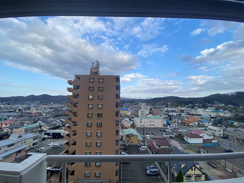 眺望