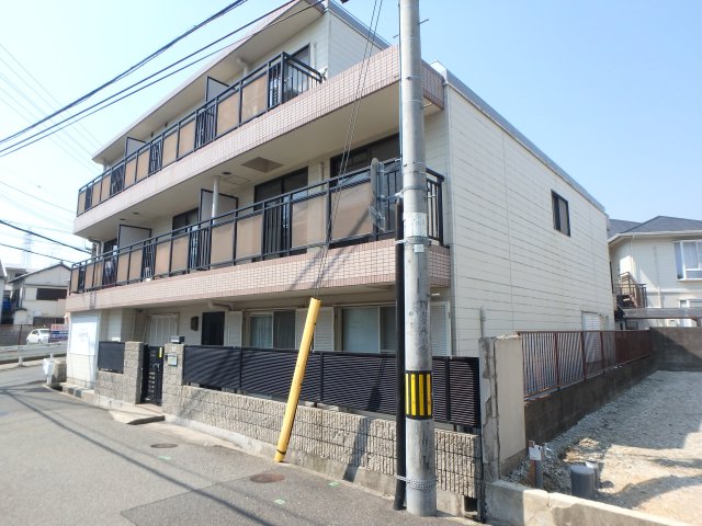 建物外観　外観もきれいです