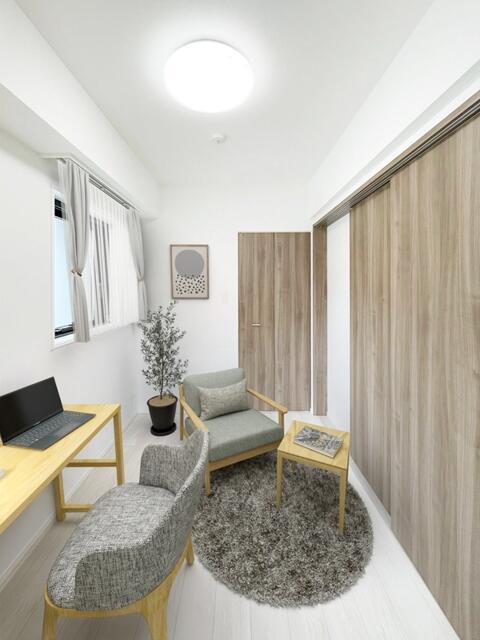 その他設備　その他部屋
