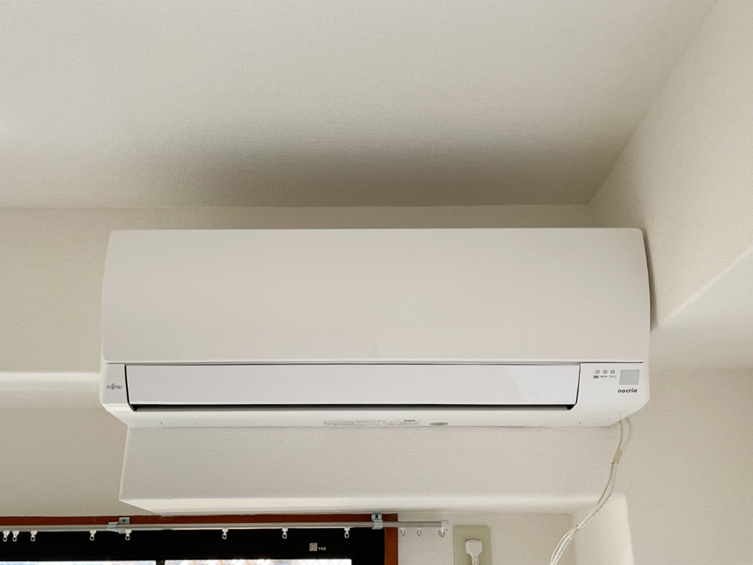 その他設備　嬉しいエアコンついてます※同タイプ部屋別