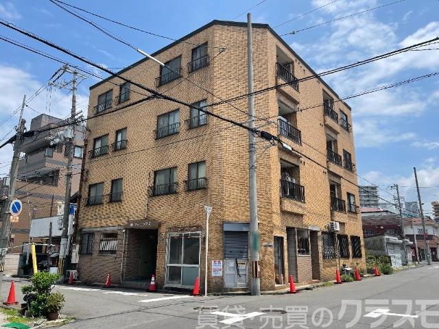 建物外観　住環境良好♪
